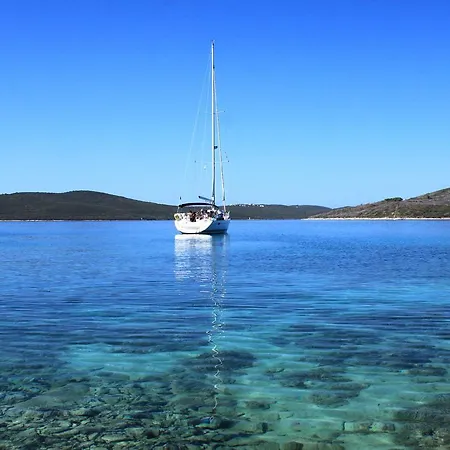 By The Sea Muline, - 3538 3* Ugljan