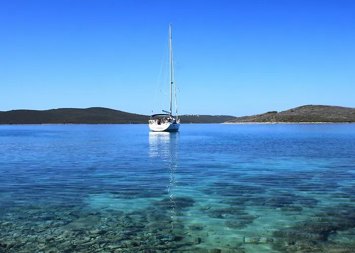 By The Sea Muline, - 3538 3* Ugljan